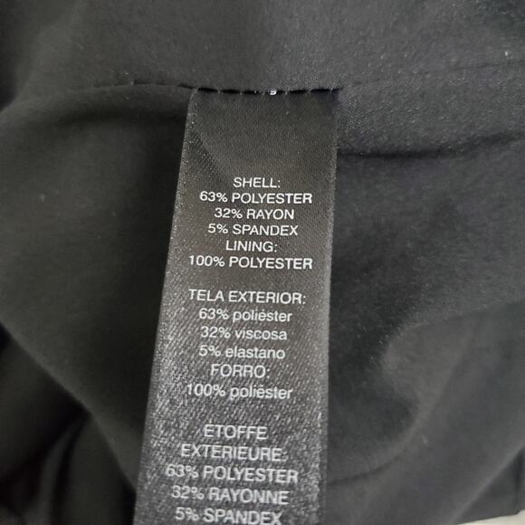 WHBM | Laced Side Single Button Blazer - Picture 9 of 12